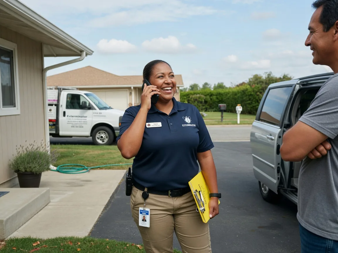 Pest Control Lake Crystal, MN FAQs